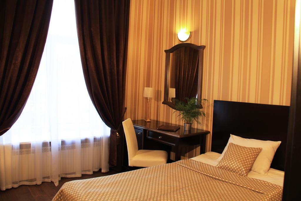 Hotel Business Apartments Dnipro Habitación foto