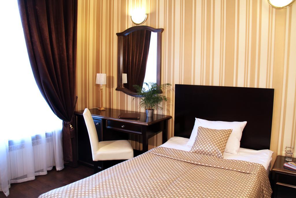 Hotel Business Apartments Dnipro Habitación foto