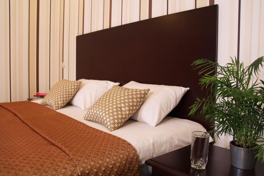 Hotel Business Apartments Dnipro Habitación foto