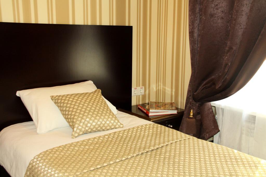 Hotel Business Apartments Dnipro Habitación foto