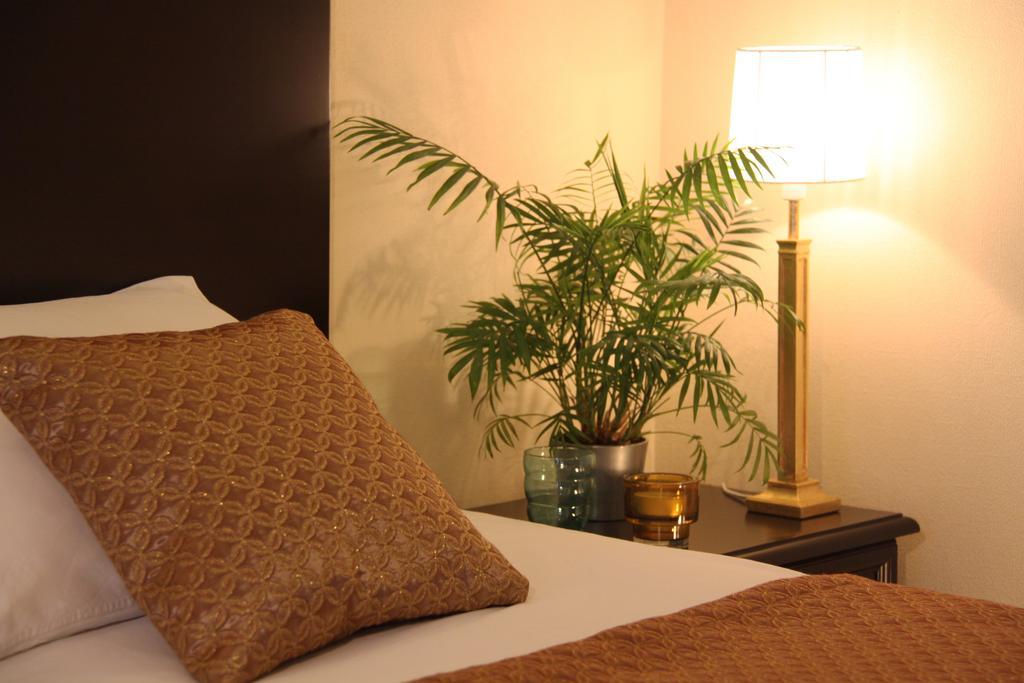 Hotel Business Apartments Dnipro Habitación foto