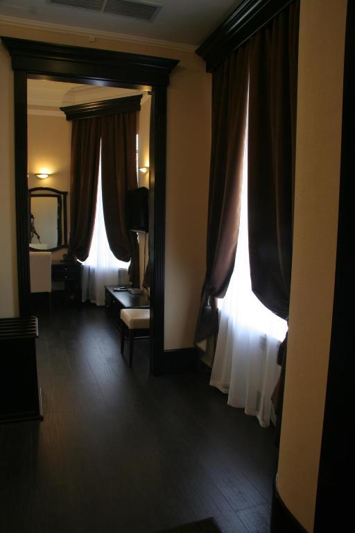 Hotel Business Apartments Dnipro Habitación foto